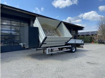نصف مقطورة قلابة miniSattel kipper auflieger 6600 kg