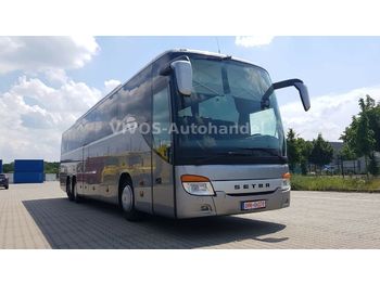 حافلة نقل لمسافات طويلة Setra 416 GT-HD Analog Tacho.Deutsches Bus: صورة 1
