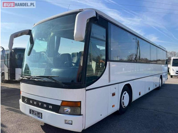Setra S315GT - حافلة نقل لمسافات طويلة: صورة 1