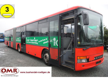 حافلة المدينة Setra SG 321 UL/Euro 3/2x/530 G/66 Sitze/A 23: صورة 1