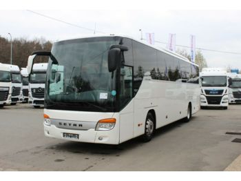 حافلة نقل لمسافات طويلة Setra S 415 GT-HD, RETARDÉR, EURO 5, HEATED WINDOW: صورة 1