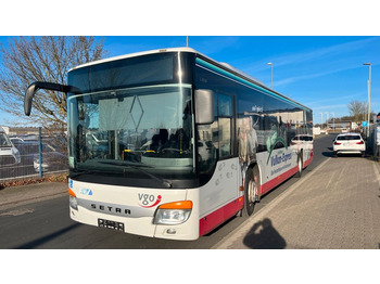 حافلة المدينة Setra S 415 NF Evobus Bus Linienverkehr: صورة 4
