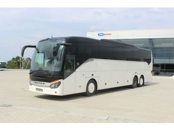 حافلة نقل لمسافات طويلة Setra S 516 HD, EURO 6, 55 SEATS: صورة 1