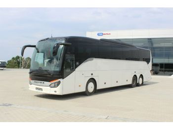 حافلة نقل لمسافات طويلة Setra S 516 HD, EURO 6, 55 SEATS
