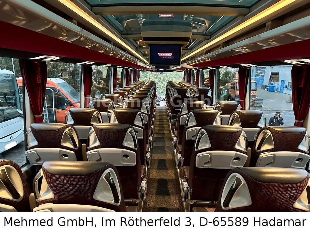 حافلة نقل لمسافات طويلة Setra S 517 HDH: صورة 14