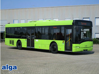 حافلة المدينة Solaris Urbino 12 LE, Euro 5, Klima, 43 Sitze, Rampe: صورة 1