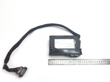 Voith B6/B7/B9/B10/B12/8500/8700/9700/9900 bus (1995-) - لوحة العدادات