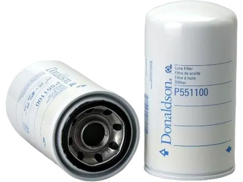 Donaldson oil filter Donaldson P55-1100 - قطع الغيار