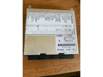  Mercedes Atego VDO Elektronik FMR Steuergerät A 000 446 23 02 - وحدة إي سي يو