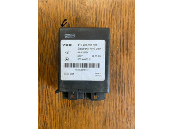  Mercedes Benz VDO Elektronik HPS Steuergerät 000 446 00 31 - وحدة إي سي يو
