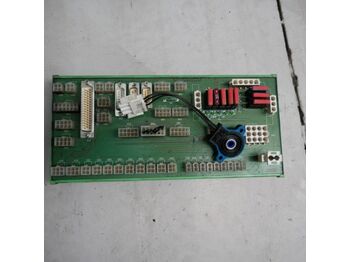  Interface printed board for Dambach, Atlet OMNI 140DCR - النظام الكهربائي