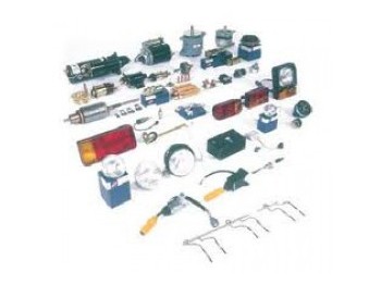 Komatsu Electric Parts - النظام الكهربائي
