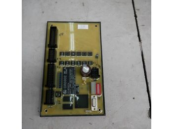  Printed circuit card for Dambach, Atlet OMNI 140DCR - النظام الكهربائي