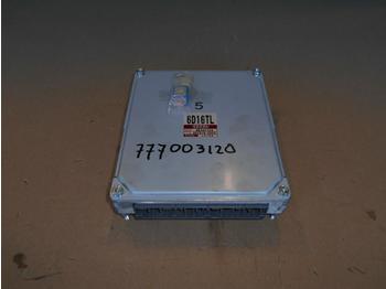 Zexel 6D16TL - النظام الكهربائي