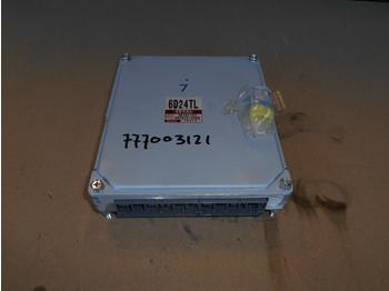 Zexel 6D24TL - النظام الكهربائي