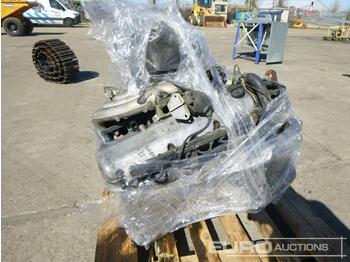  BMW 6 Cylinder Engine - محرك