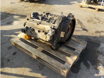  JCB 4 Cylinder Diesel Engine - محرك