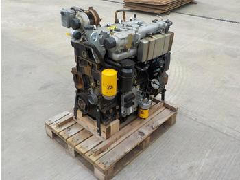  JCB 4 Cylinder Engine - محرك