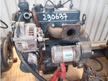 KUBOTA D722 - محرك
