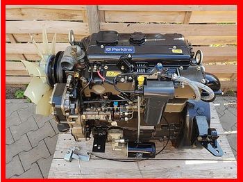  PERKINS Spalinowy MOTOR  1104D-44 NK75101 Diesel JUNGHEINRICH LIND engine - محرك