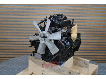  Shibaura E673 - محرك