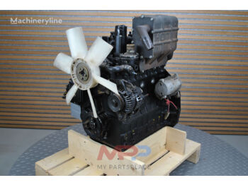Shibaura N844 - محرك