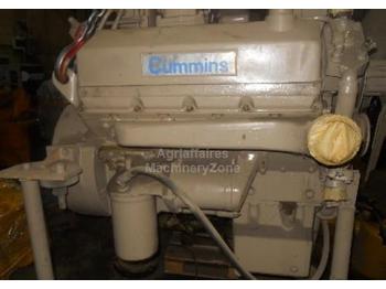  CUMMINS 8V504C - المحرك و قطع الغيار