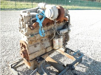 Cummins NTA855 - المحرك و قطع الغيار