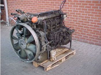 DAF XF 280M - المحرك و قطع الغيار
