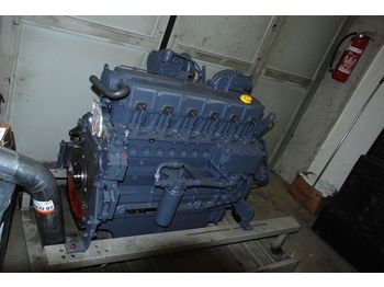 Engine Deutz BF6M 1013FC CPL
  - المحرك و قطع الغيار