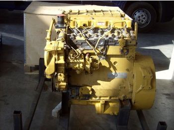 Engine per 315 CATERPILLAR 3054 Usati
 - المحرك و قطع الغيار