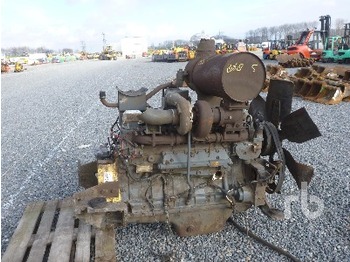 Komatsu 6D140E-2 6 Cyl Engine - المحرك و قطع الغيار