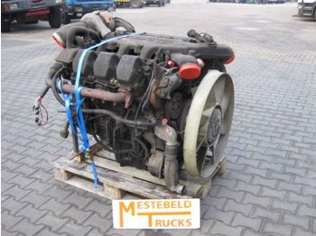 Mercedes-Benz Motor OM 501 LA II/4 - المحرك و قطع الغيار