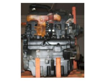 PERKINS Engine3 CILINDRI TURBO
 - المحرك و قطع الغيار