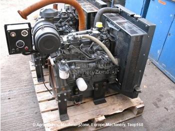  Perkins 104-22KR - المحرك و قطع الغيار