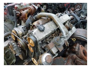 Toyota Motoren + versnellingsbakken - المحرك و قطع الغيار
