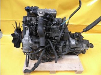 Volkswagen 2,5 TDI - المحرك و قطع الغيار