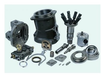Hitachi Transmission and Chassis Parts - إطار هيكلي/ إطار معدني