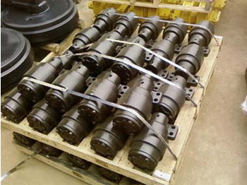 KOMATSU,KOBELCO,CATERPILLAR,HITACHI undercarriage parts for cat320,pc200,ex100,sk300 ect. - إطار هيكلي/ إطار معدني