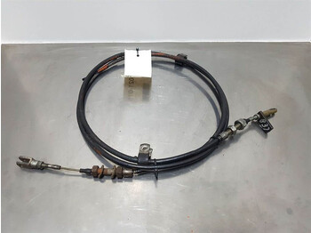 Schaeff SKL831 - Throttle cable/Gaszug/Gaskabel - إطار هيكلي/ إطار معدني