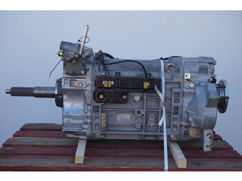 Mercedes-Benz G210-16/14.2-0.83MEC + VB VOITH - صندوق التروس