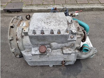 Voith Turbo 854.5 - صندوق التروس
