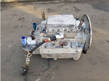 Voith Turbo Diwabus 854.5 - صندوق التروس