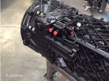 صندوق التروس ZF 16S181 - 16S221 - 16S2321 - 16S2521