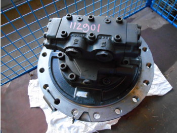 Nabtesco M3V290/170A - موتور هيدروليكي