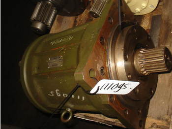 Shibaura HTM500E49 - موتور هيدروليكي