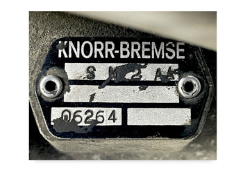القابض و قطع الغيار KNORR-BREMSE