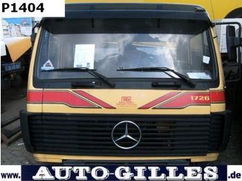 Mercedes-Benz SK Fahrerhaus 641er Typ - verschiedene Ausführungen - قطع الغيار