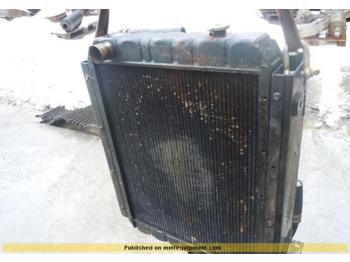 JCB JS 180 - Water and Oil Radiator  - مشعاع