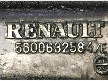 علبة المرافق RENAULT Premium